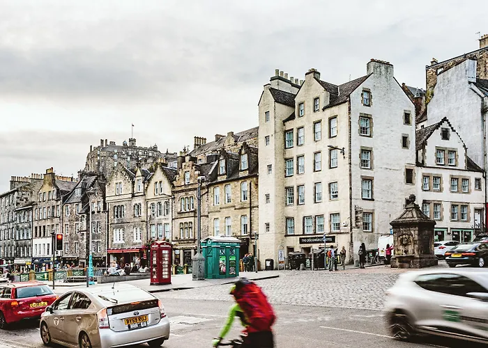 Grassmarket Hotel Edinburgh