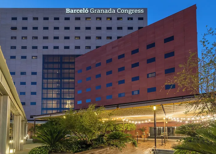 Barcelo Granada Congress Hotel