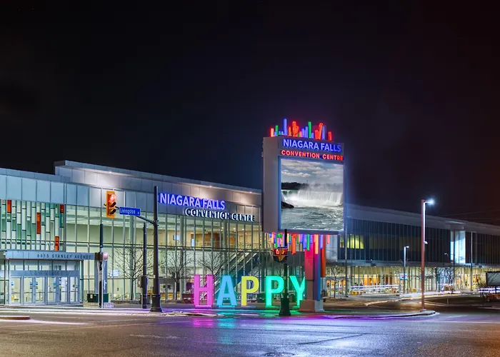Wyndham Garden Niagara Falls Fallsview