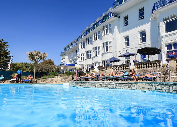 Marsham Court Hotel Bournemouth