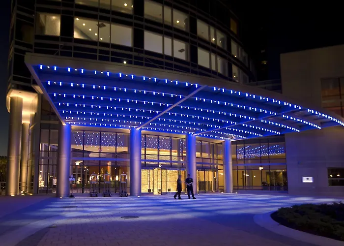 Jw Marriott Grand Rapids Hotel