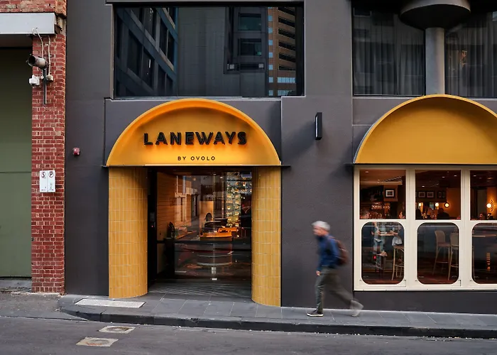 Laneways By Ovolo Hotel Melbourne