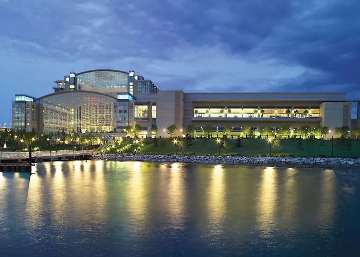 Gaylord National Resort & Convention Center National Harbor