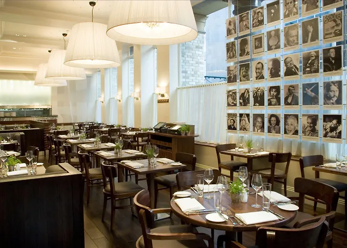 Hard Days Night Hotel Liverpool