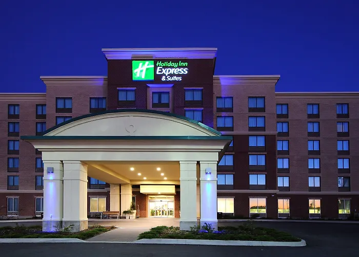 Holiday Inn Express & Suites Halifax Airport By Ihg Enfield