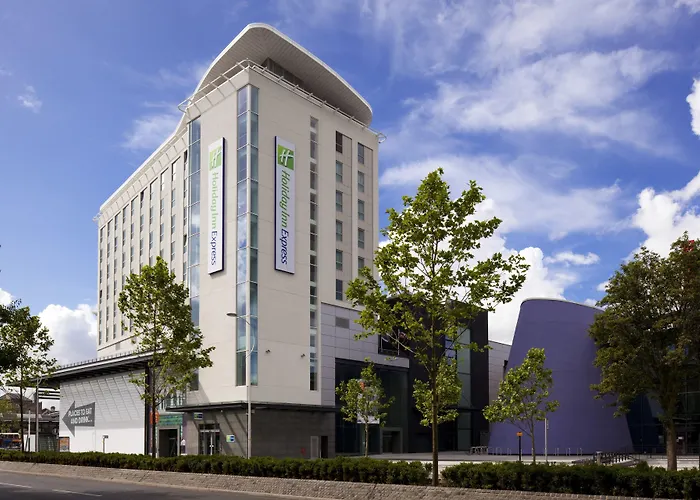 Holiday Inn Express Hull City Centre By Ihg Kingston upon Hull