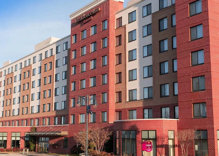 Residence Inn By Marriott National Harbor Washington, D.C. Area