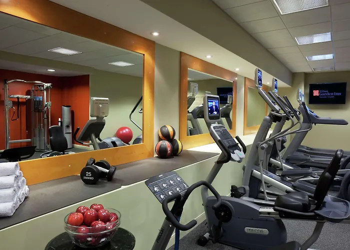 Hilton Garden Inn Toronto Airport Mississauga