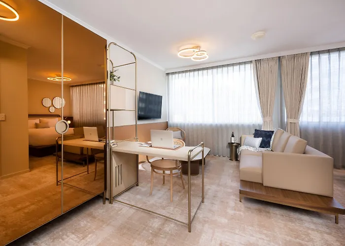 Mantra Terrace Brisbane Hotel