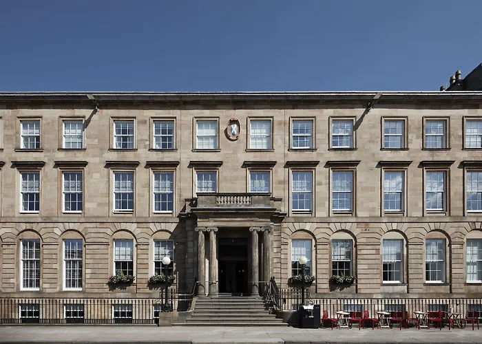 Kimpton Blythswood Square Hotel & Spa By Ihg Glasgow