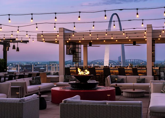 Four Seasons St. Louis Hotel