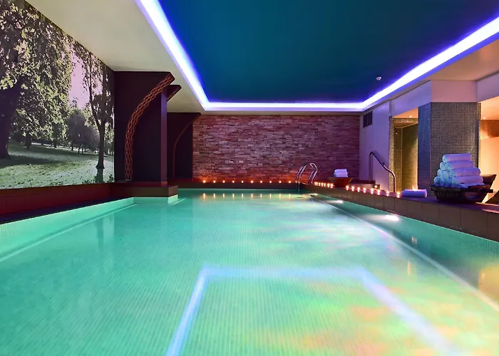 Pestana Chelsea Bridge Hotel & Spa London