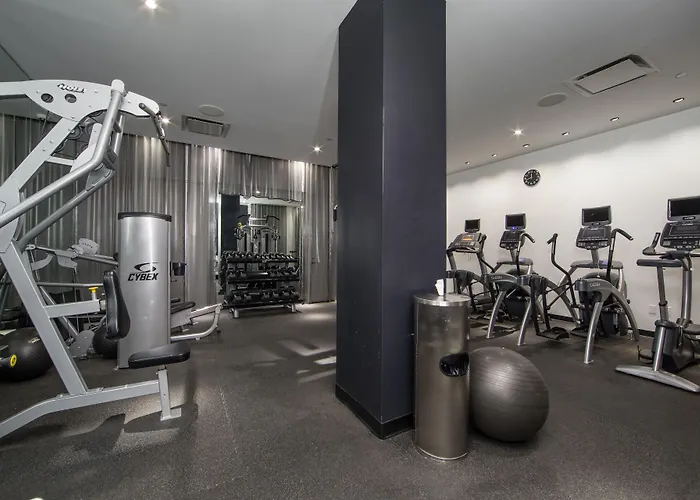 Hotels with ParkingNomo Soho