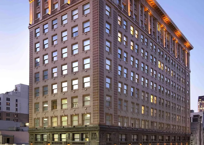 Home2 Suites By Hilton San Antonio Downtown - Riverwalk, Tx