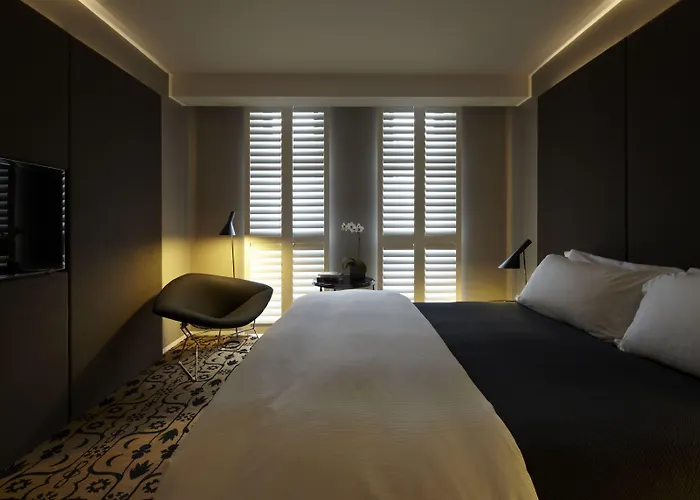 Burbury Hotel & Apartments Canberra