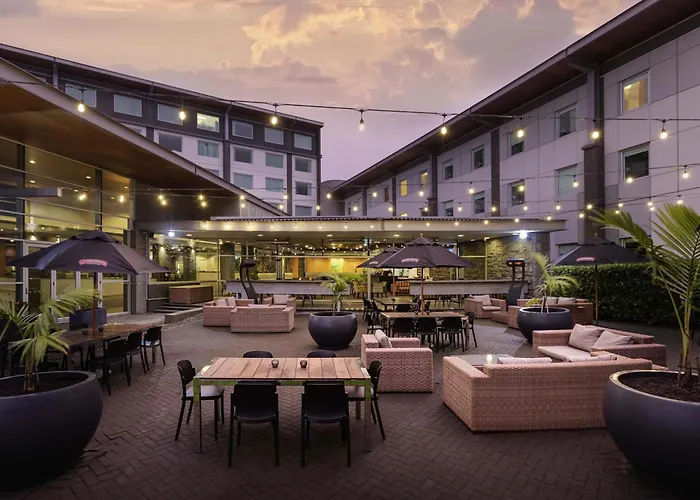 Novotel Auckland Ellerslie