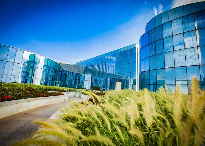 Hotels with ParkingOcean Casino Resort