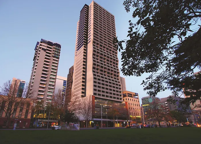 Oaks Melbourne On William Suites