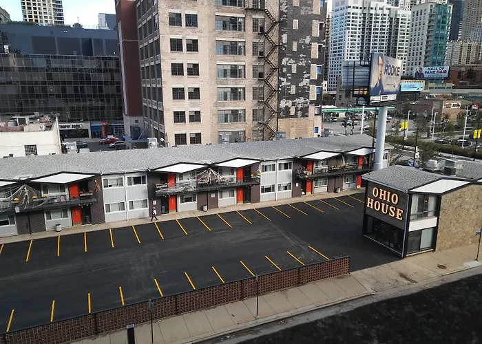 Ohio House Motel Chicago
