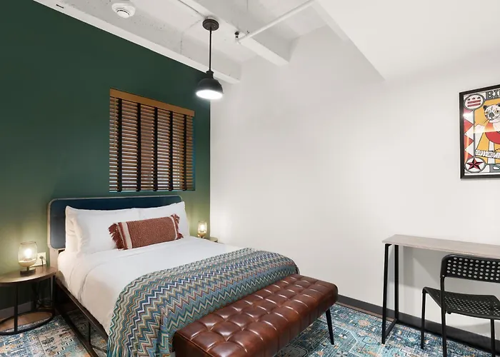 Hotel Nell - Union Market Washington