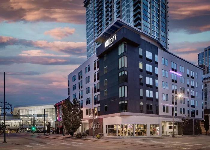 Aloft Denver Downtown