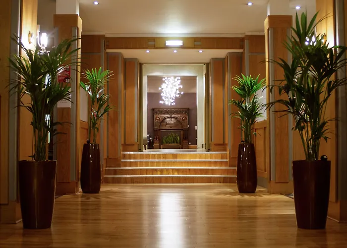The Station Hotel Aberdeen