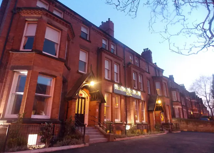 The Mountford Hotel - Free Parking Liverpool