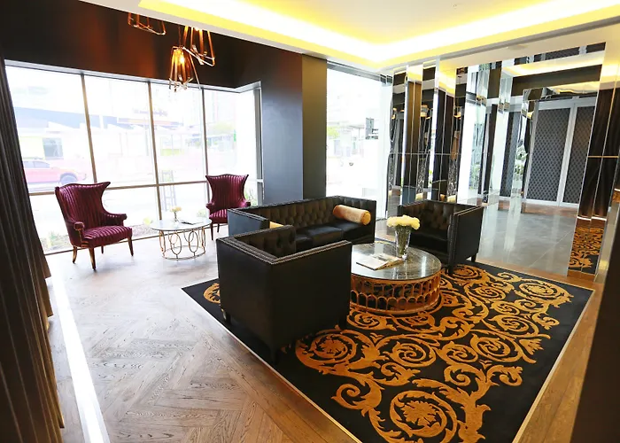 Alex Perry Hotel & Apartments Brisbane