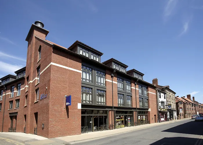 Hotel Indigo York By Ihg