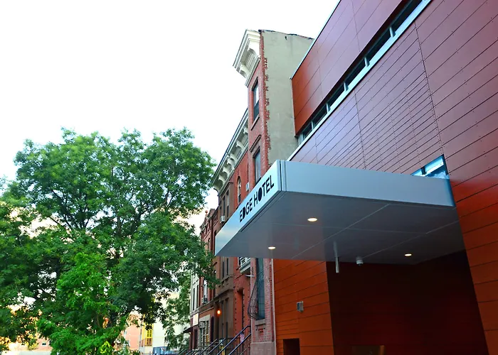 Edge Hotel Washington Heights New York