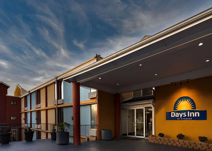 Days Inn By Wyndham Hartsfield Jackson Atlanta Airport West College Park