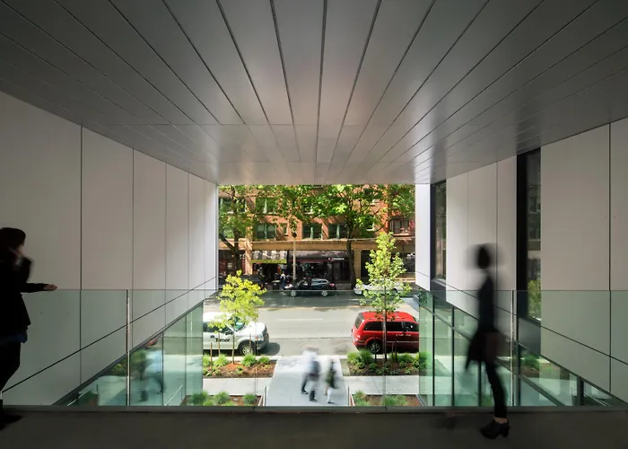 Hotels with ParkingThompson Seattle, By Hyatt