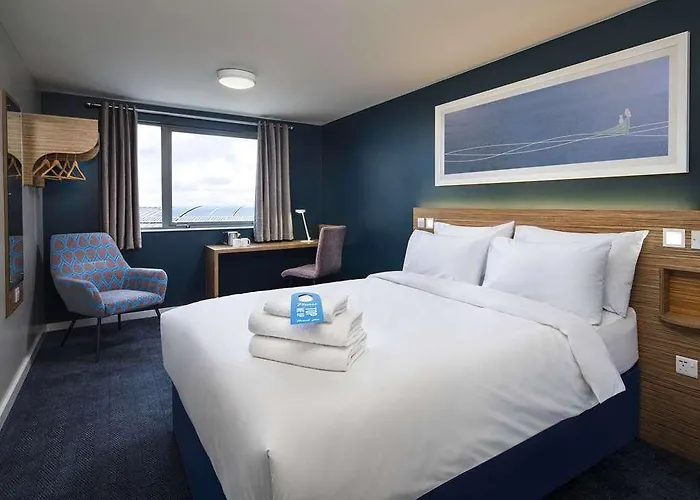 Travelodge Bristol Central Mitchell Lane Hotel