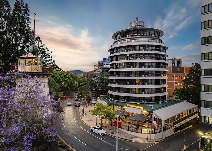 Madison Tower Mill Hotel Brisbane