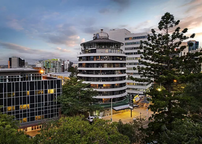 Madison Tower Mill Hotel Brisbane