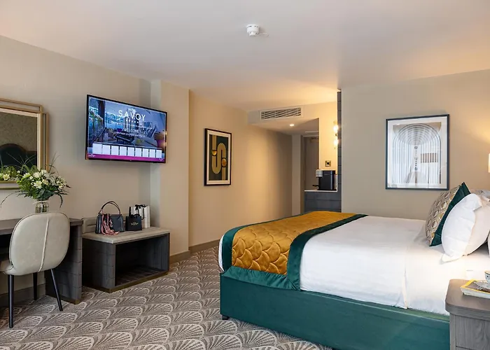 The Savoy Hotel Limerick