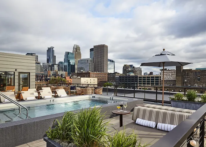 Hewing Hotel Minneapolis