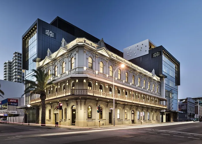 The Melbourne Hotel Perth