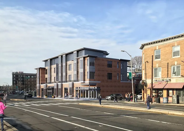 Hotels with Parking1868