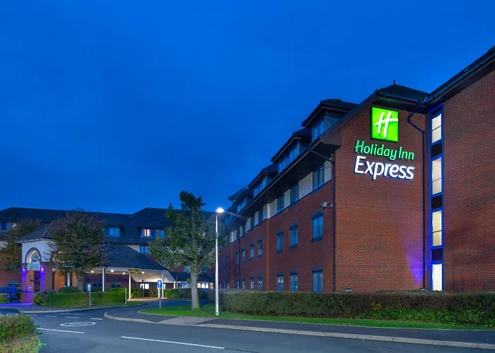 Holiday Inn Express Birmingham Airport Nec By Ihg Bickenhill