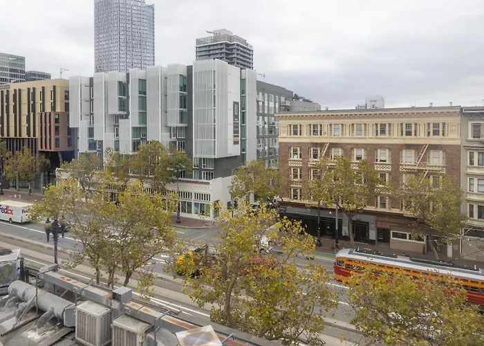 Edwardian Hotel San Francisco