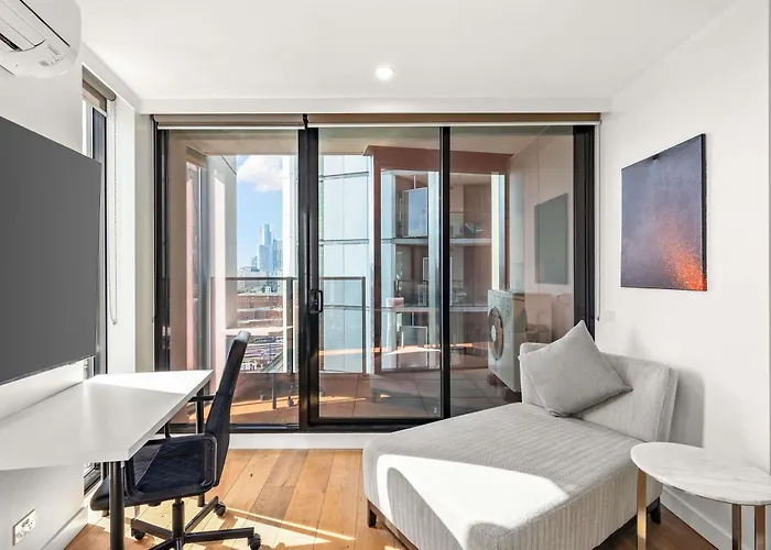 Peppers Docklands Hotel Melbourne