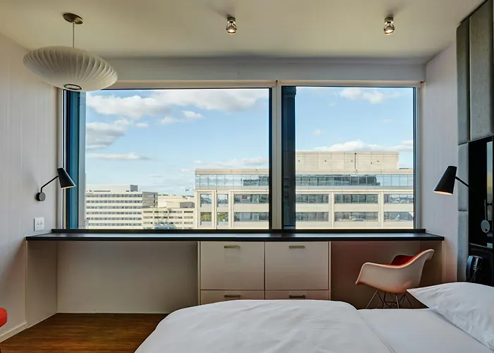 Citizenm Washington Dc Capitol Hotel