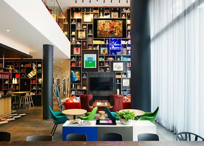 Citizenm Washington Dc Capitol Hotel