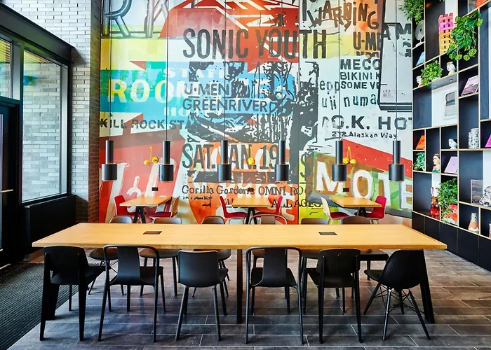 Citizenm Seattle Pioneer Square Hotel