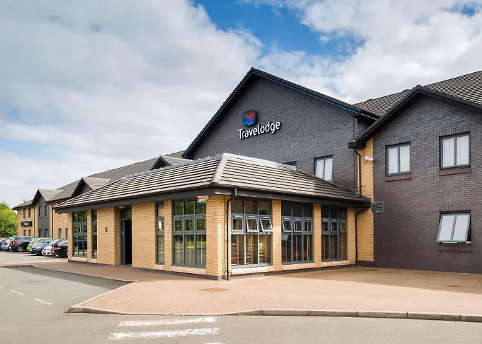 Travelodge Glasgow Airport