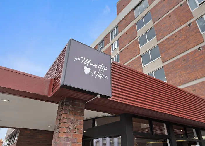 Allurity Hotel Hobart