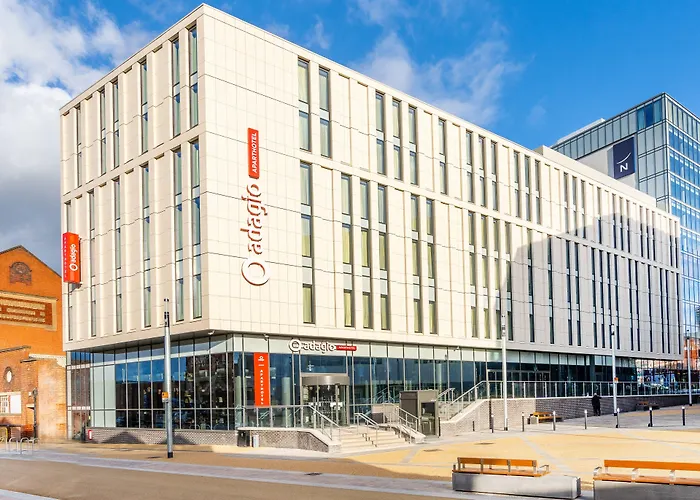Aparthotel Adagio Leicester