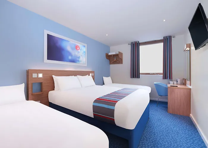 Travelodge Scarborough St Nicholas