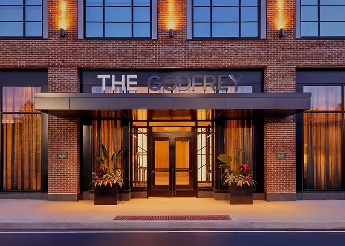 The Godfrey Detroit, Curio Collection By Hilton Hotel